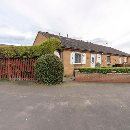 Park Cottage Scunthorpe Esterno foto