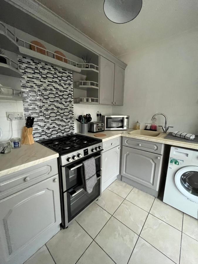 Park Cottage Scunthorpe Esterno foto