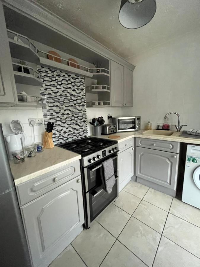 Park Cottage Scunthorpe Esterno foto