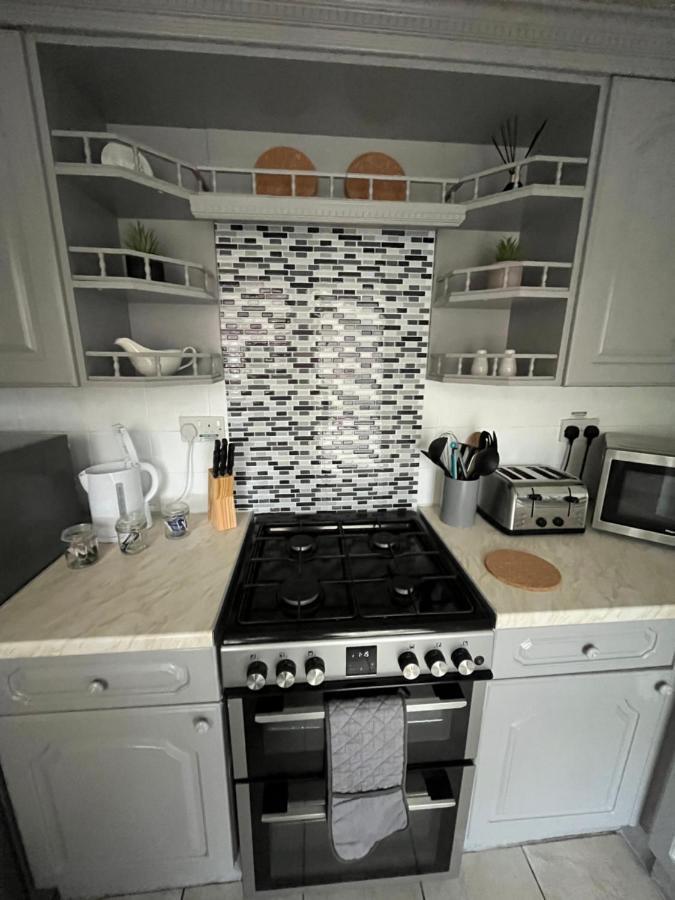 Park Cottage Scunthorpe Esterno foto