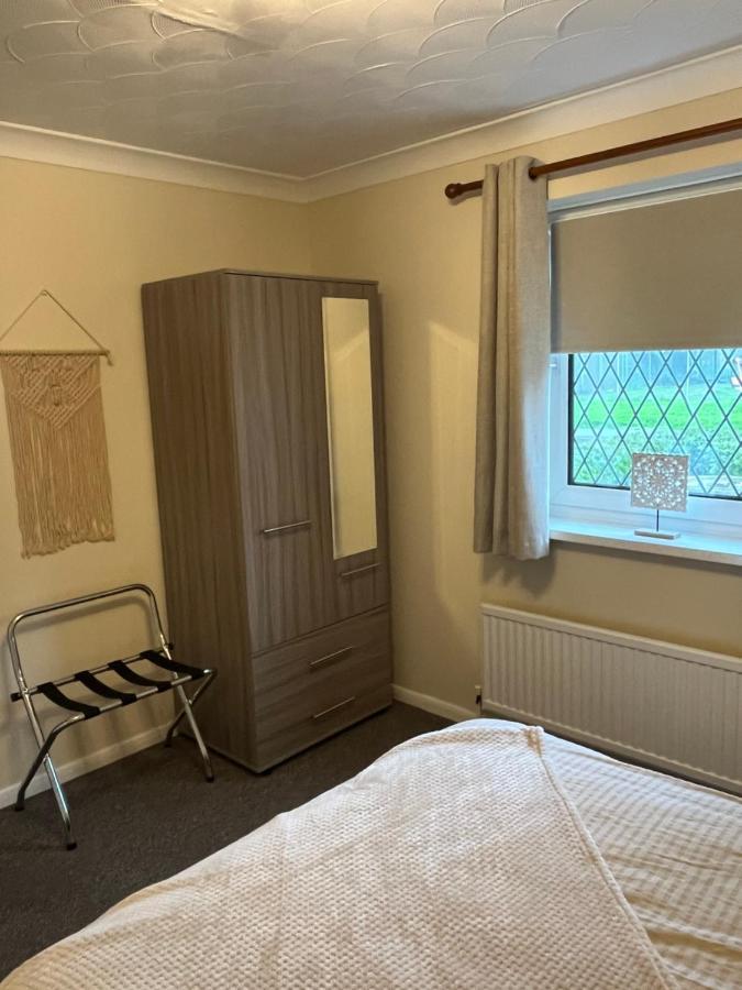 Park Cottage Scunthorpe Esterno foto