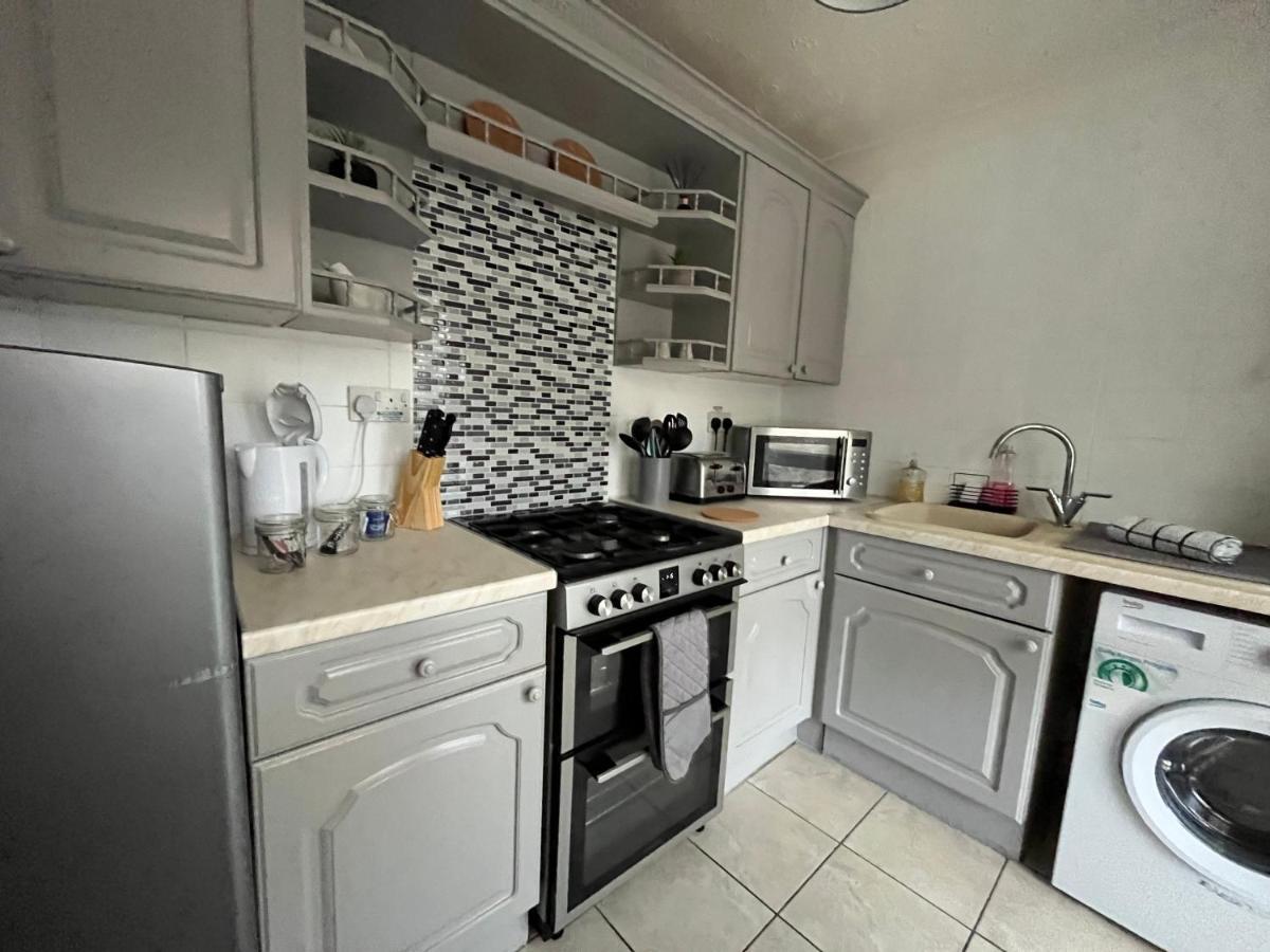 Park Cottage Scunthorpe Esterno foto