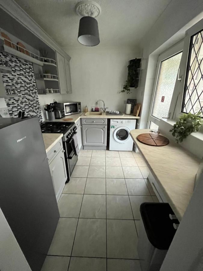 Park Cottage Scunthorpe Esterno foto