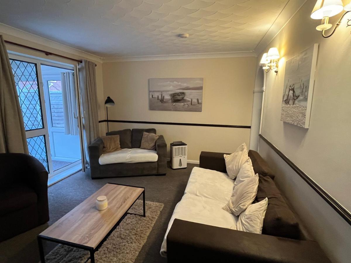 Park Cottage Scunthorpe Esterno foto